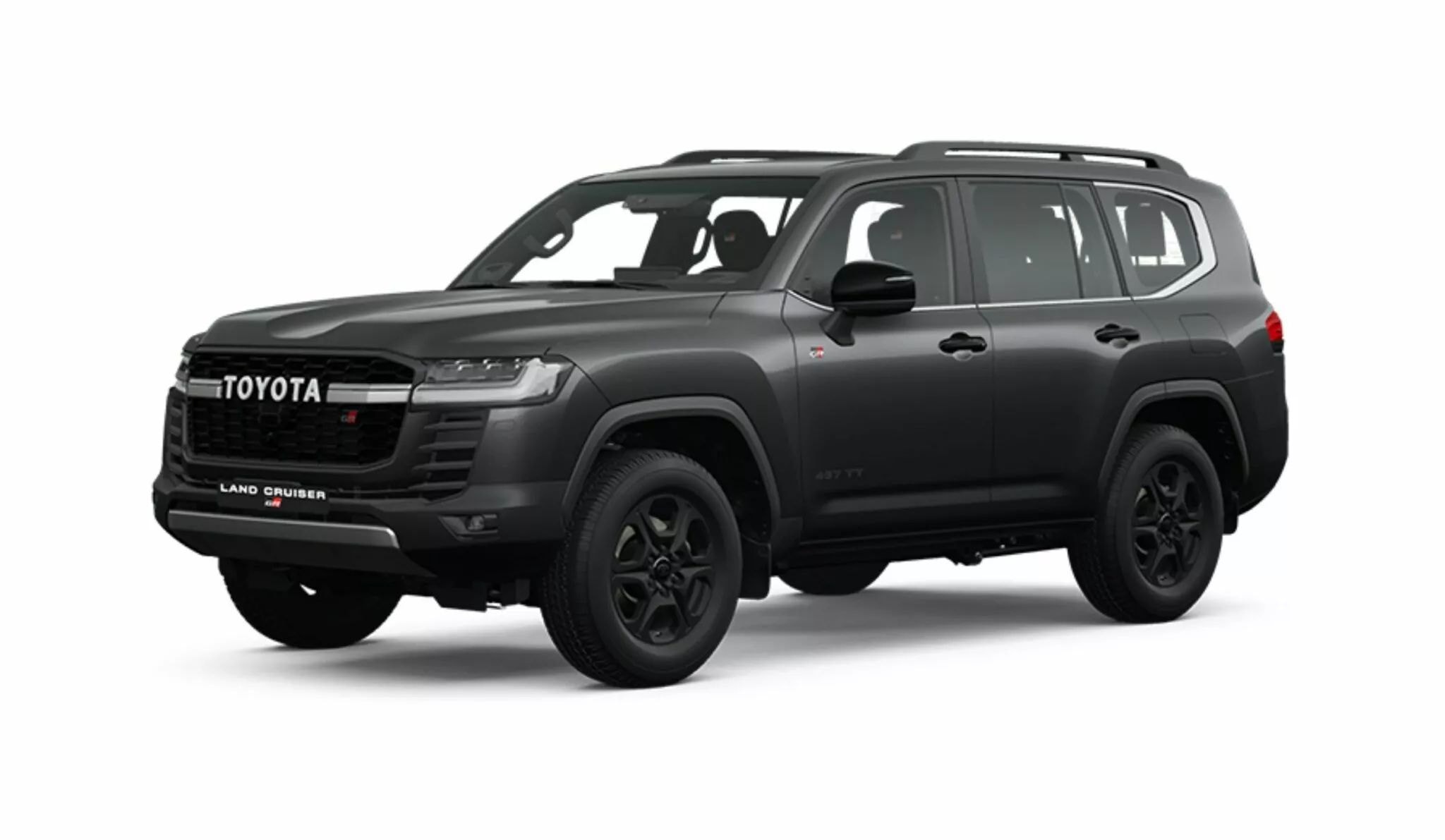 2026 TOYOTA LAND CRUISER